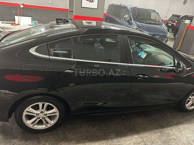 Chevrolet Cruze 2016, 191,000 km - 1.4 l - Bakı