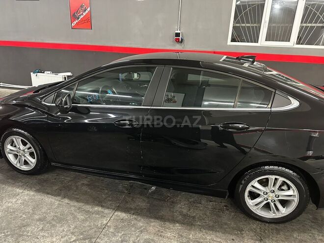 Chevrolet Cruze 2016, 191,000 km - 1.4 l - Bakı