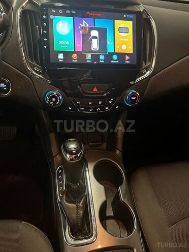 Chevrolet Cruze 2016, 191,000 km - 1.4 l - Bakı