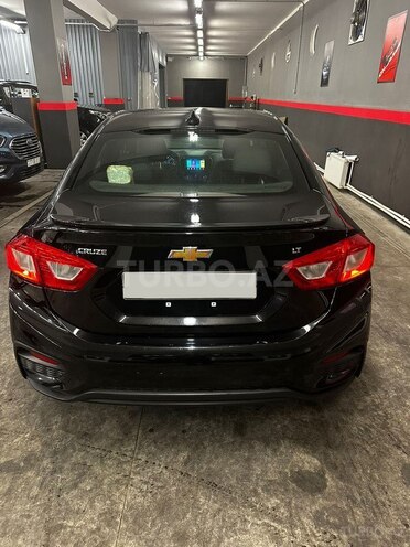 Chevrolet Cruze 2016, 191,000 km - 1.4 l - Bakı