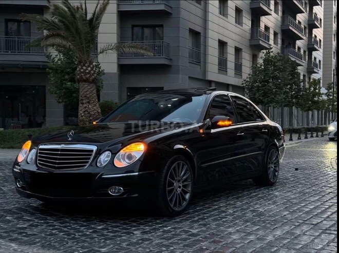 Mercedes E 280 2006, 403,000 km - 3.0 l - Bakı