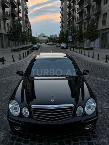 Mercedes E 280 2006, 403,000 km - 3.0 l - Bakı