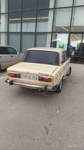 LADA (VAZ) 2106 1989, 75,000 km - 1.5 l - Şamaxı