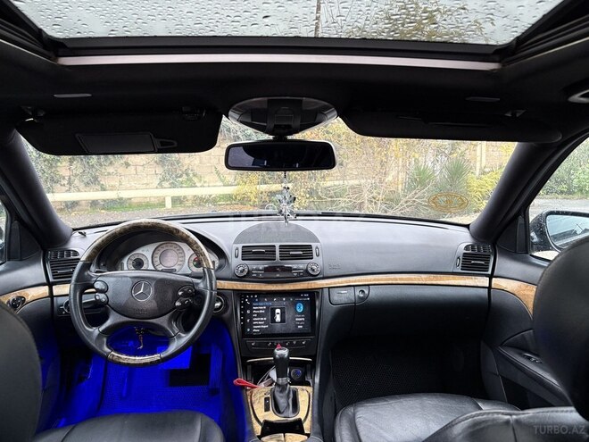 Mercedes E 280 2006, 403,000 km - 3.0 l - Bakı