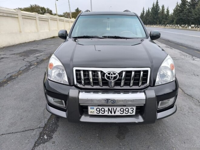 Toyota Land Cruiser Prado 2006, 230,000 km - 4.0 л - Balakən