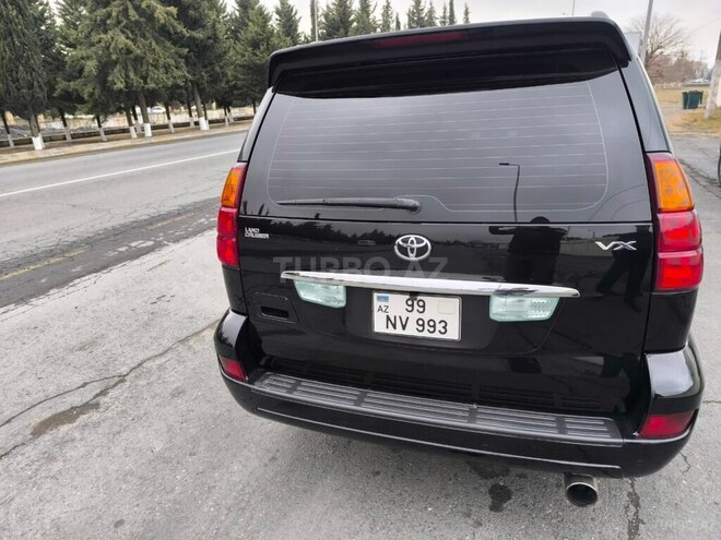 Toyota Land Cruiser Prado 2006, 230,000 km - 4.0 л - Balakən