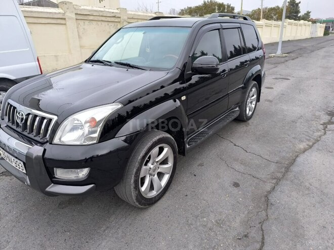 Toyota Land Cruiser Prado 2006, 230,000 km - 4.0 л - Balakən