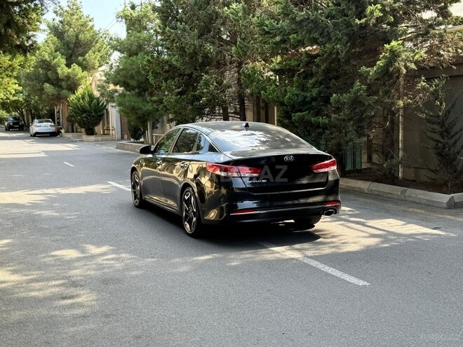 Kia Optima 2016, 157,800 km - 2.4 л - Bakı