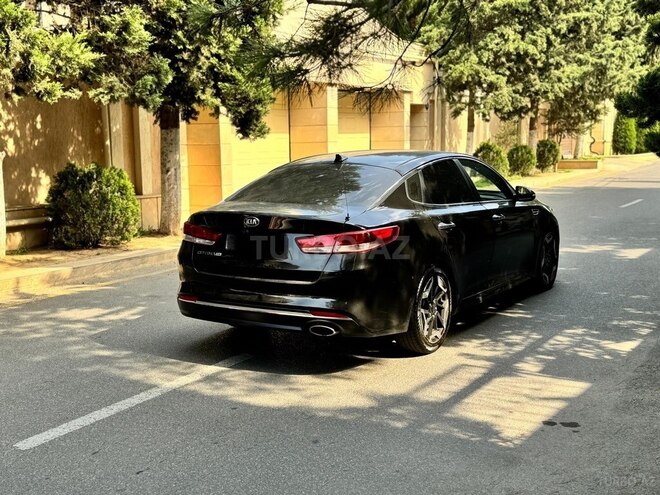 Kia Optima 2016, 157,800 km - 2.4 л - Bakı