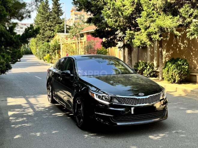 Kia Optima 2016, 157,800 km - 2.4 л - Bakı
