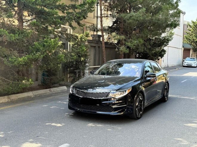 Kia Optima 2016, 157,800 km - 2.4 л - Bakı