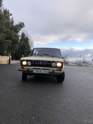 LADA (VAZ) 2106 1989, 75,000 km - 1.5 l - Şamaxı