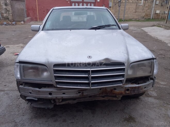 Mercedes C 180 1994, 571,123 km - 1.8 l - Bakı