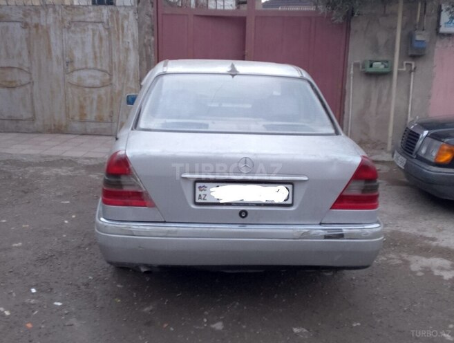 Mercedes C 180 1994, 571,123 km - 1.8 l - Bakı