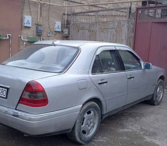 Mercedes C 180 1994, 571,123 km - 1.8 l - Bakı
