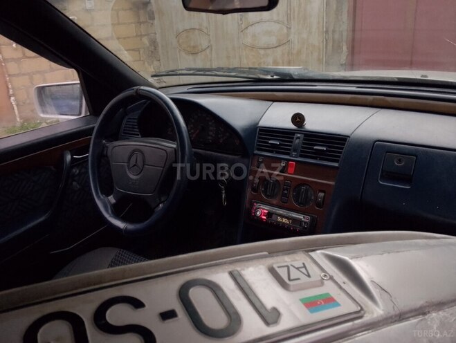 Mercedes C 180 1994, 571,123 km - 1.8 l - Bakı