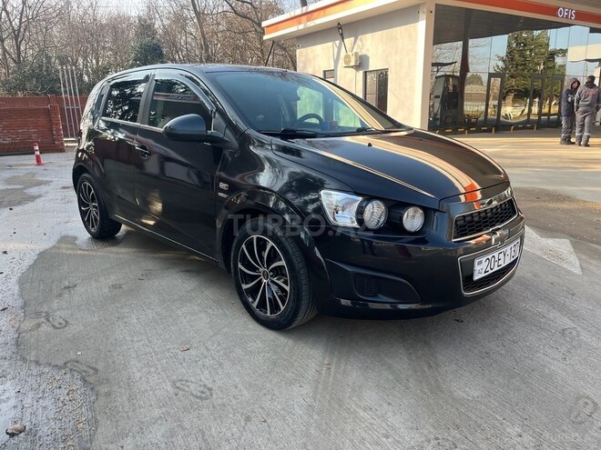 Chevrolet Aveo 2014, 152,394 km - 1.4 l - Lənkəran