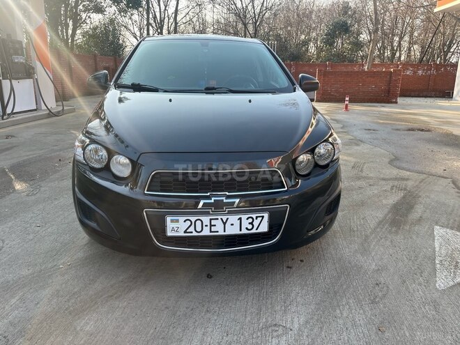 Chevrolet Aveo 2014, 152,394 km - 1.4 l - Lənkəran