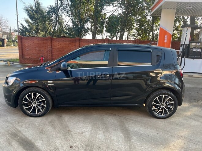 Chevrolet Aveo 2014, 152,394 km - 1.4 l - Lənkəran