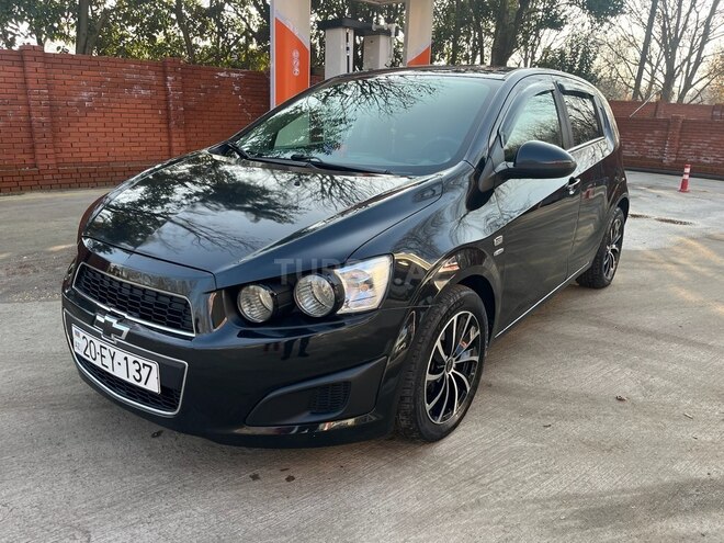 Chevrolet Aveo 2014, 152,394 km - 1.4 l - Lənkəran