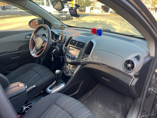 Chevrolet Aveo 2014, 152,394 km - 1.4 l - Lənkəran