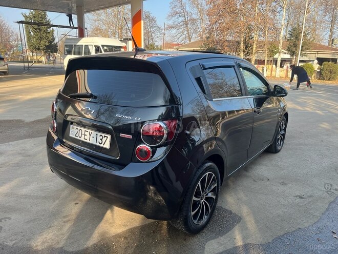 Chevrolet Aveo 2014, 152,394 km - 1.4 l - Lənkəran