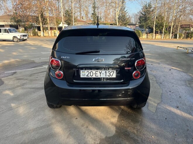 Chevrolet Aveo 2014, 152,394 km - 1.4 l - Lənkəran