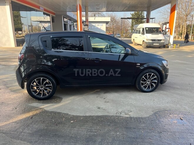Chevrolet Aveo 2014, 152,394 km - 1.4 l - Lənkəran