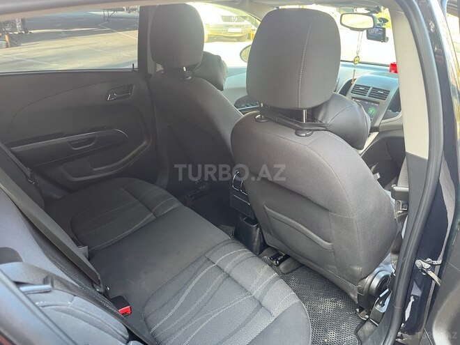 Chevrolet Aveo 2014, 152,394 km - 1.4 l - Lənkəran