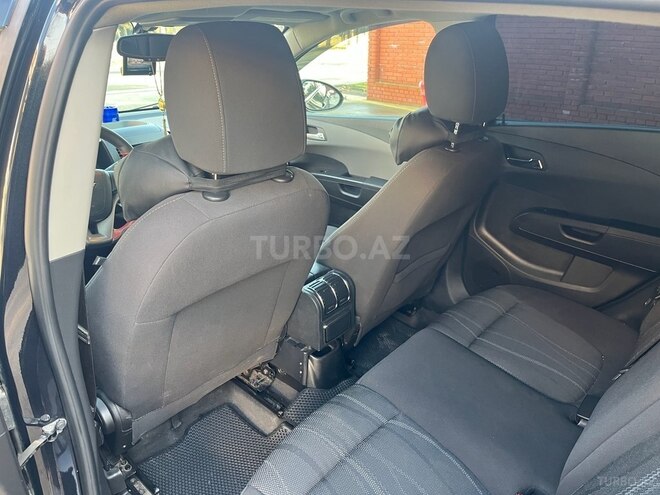 Chevrolet Aveo 2014, 152,394 km - 1.4 l - Lənkəran