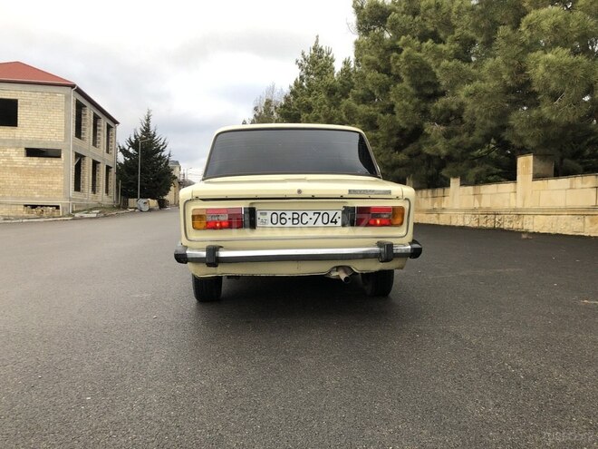 LADA (VAZ) 2106 1989, 75,000 km - 1.5 l - Şamaxı