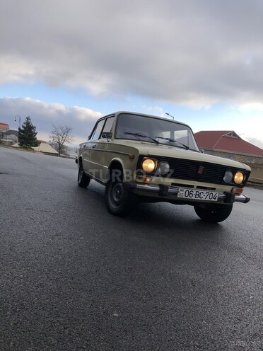 LADA (VAZ) 2106 1989, 75,000 km - 1.5 l - Şamaxı