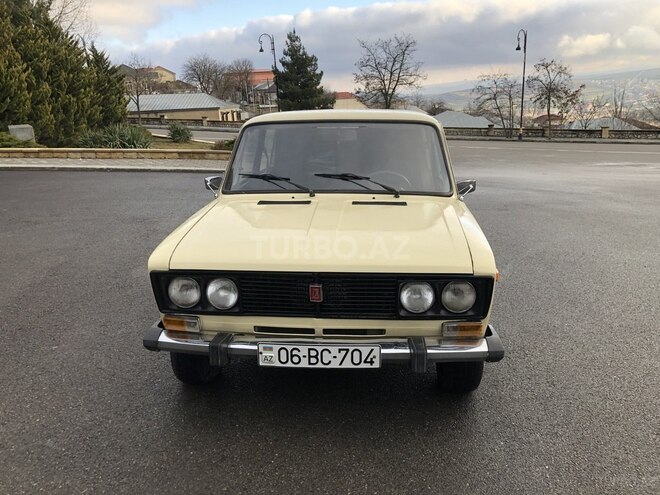 LADA (VAZ) 2106 1989, 75,000 km - 1.5 l - Şamaxı