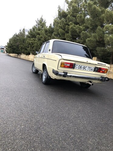 LADA (VAZ) 2106 1989, 75,000 km - 1.5 l - Şamaxı