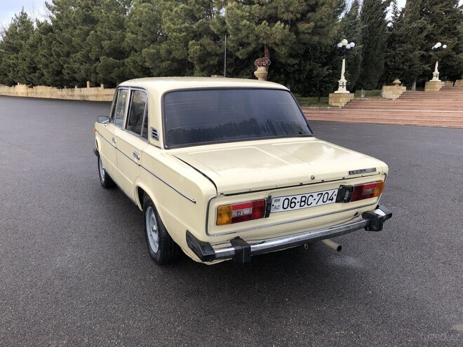 LADA (VAZ) 2106 1989, 75,000 km - 1.5 l - Şamaxı