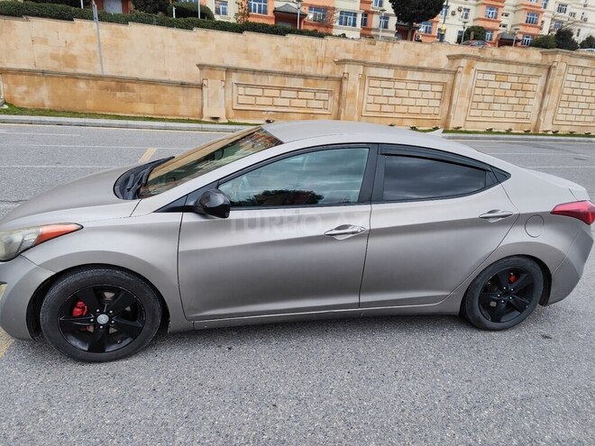 Hyundai Elantra 2013, 305,775 km - 1.8 l - Bakı