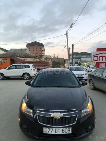 Chevrolet Cruze 2014, 148,000 km - 1.4 l - Bakı