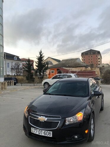 Chevrolet Cruze 2014, 148,000 km - 1.4 l - Bakı