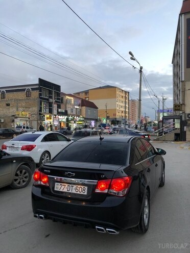 Chevrolet Cruze 2014, 148,000 km - 1.4 l - Bakı