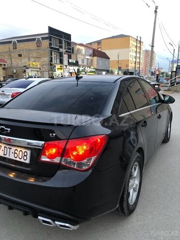 Chevrolet Cruze 2014, 148,000 km - 1.4 l - Bakı