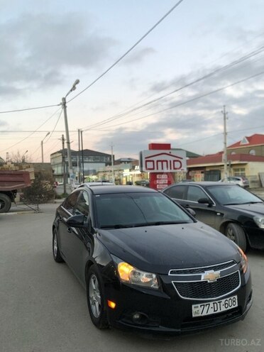 Chevrolet Cruze 2014, 148,000 km - 1.4 l - Bakı