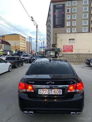 Chevrolet Cruze 2014, 148,000 km - 1.4 l - Bakı
