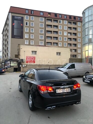 Chevrolet Cruze 2014, 148,000 km - 1.4 l - Bakı