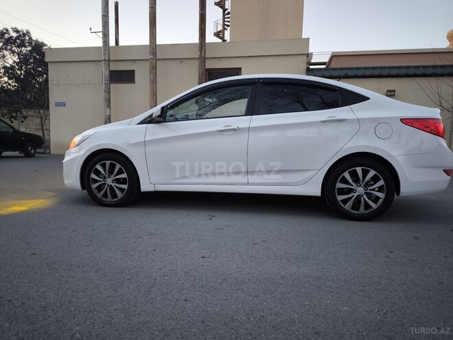 Hyundai Accent 2014, 160,000 km - 1.6 л - Göyçay