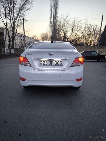 Hyundai Accent 2014, 160,000 km - 1.6 л - Göyçay