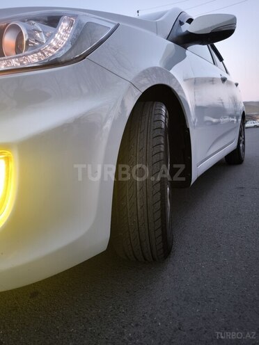 Hyundai Accent 2014, 160,000 km - 1.6 л - Göyçay