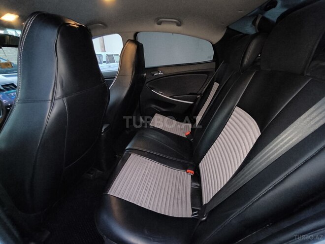 Hyundai Accent 2014, 160,000 km - 1.6 л - Göyçay