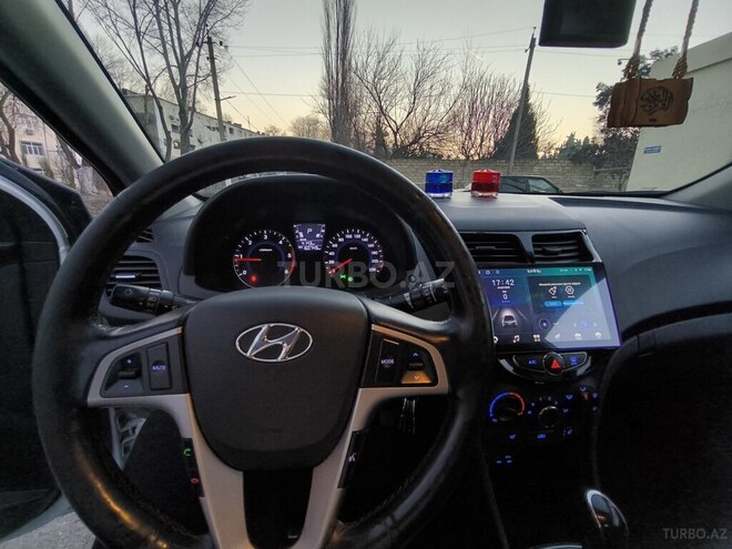 Hyundai Accent 2014, 160,000 km - 1.6 л - Göyçay