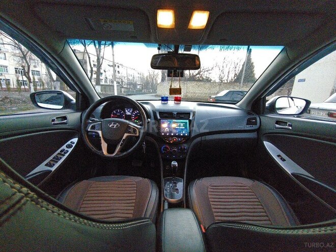 Hyundai Accent 2014, 160,000 km - 1.6 л - Göyçay