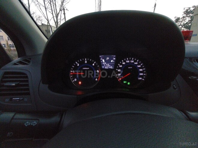 Hyundai Accent 2014, 160,000 km - 1.6 л - Göyçay